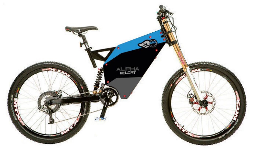 electric emtb ebike spain