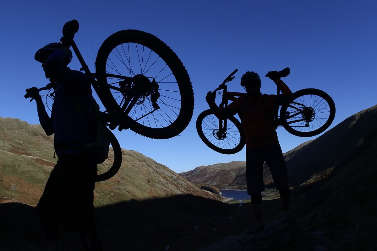 Nan Bield Trail Hunter