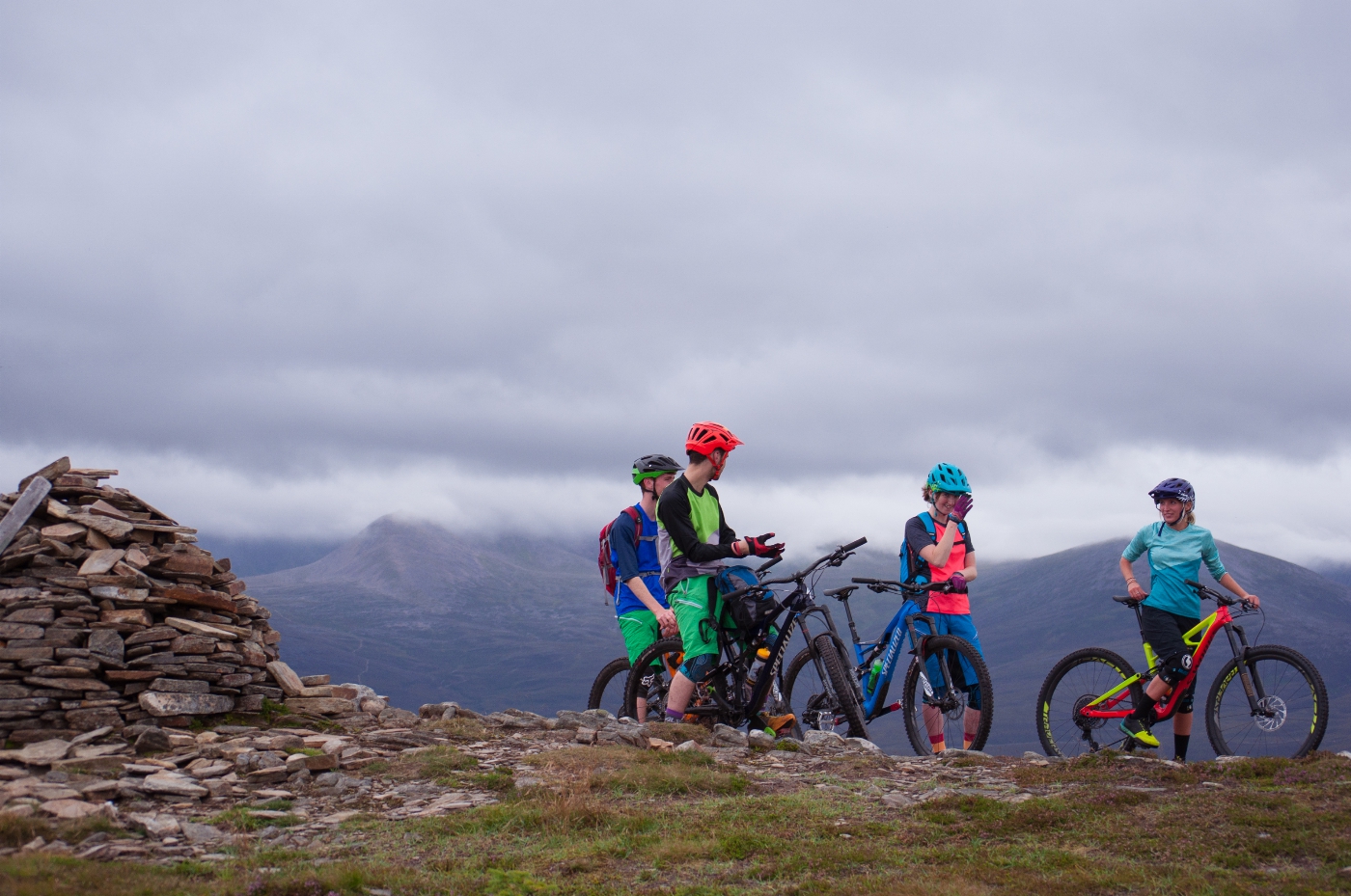 issue 110, aviemore, classic ride, pete