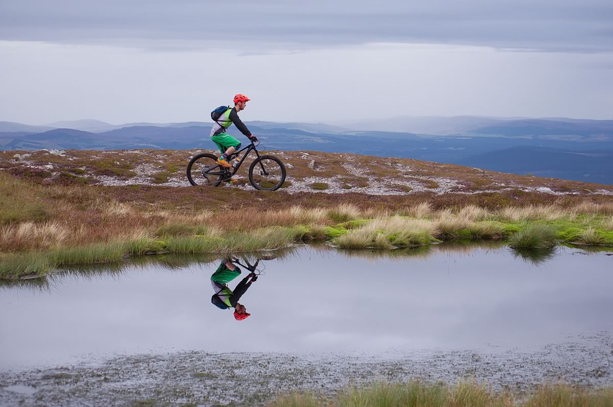Classic Ride Aviemore