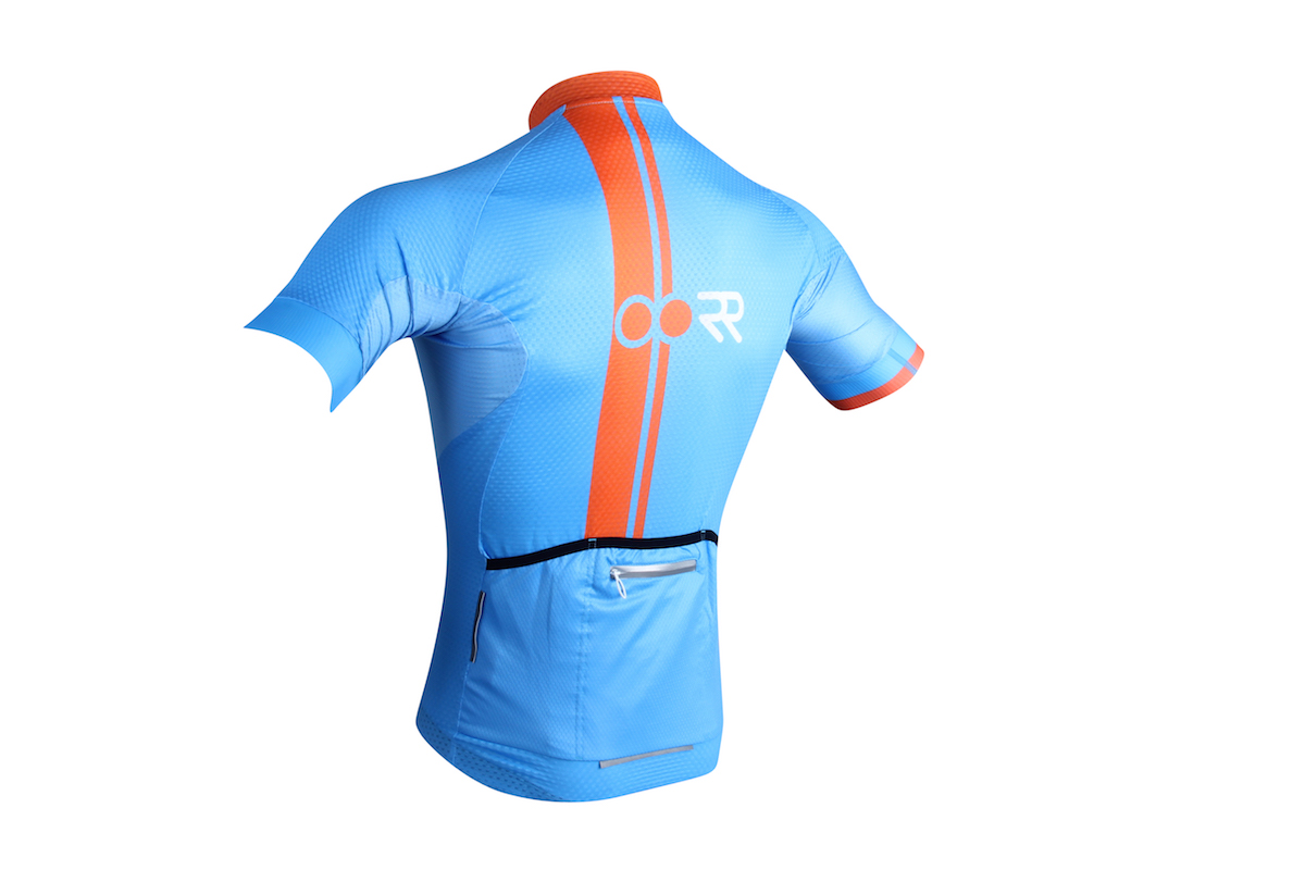 coffee frog clothing apparel lycra roadie road kickstarter