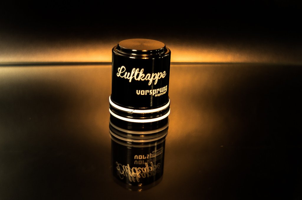 Vorsprung Upgrade Kit For Pike, Lyrik, & Yari Forks