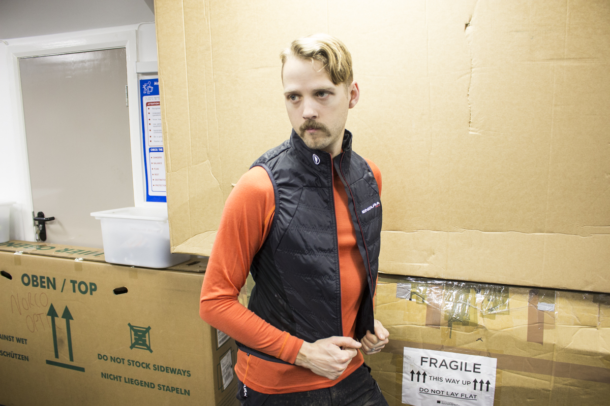 Endura Gilet