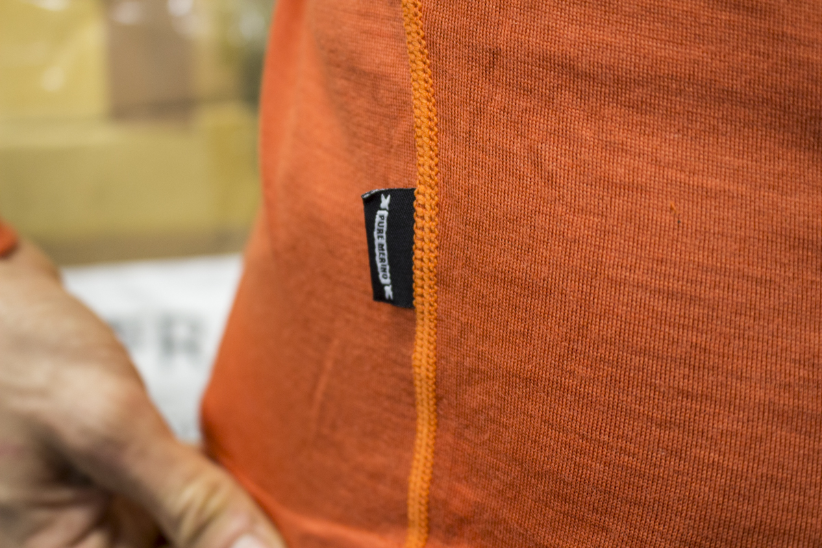 Endura BaaBaa baselayer