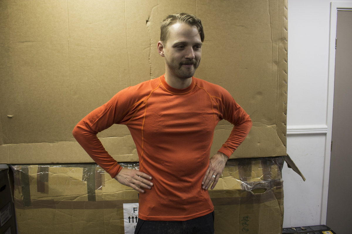Endura BaaBaa baselayer