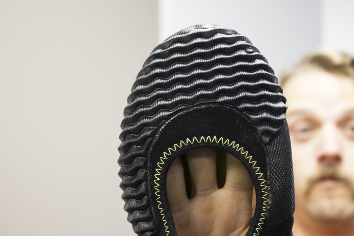 Endura overshoes