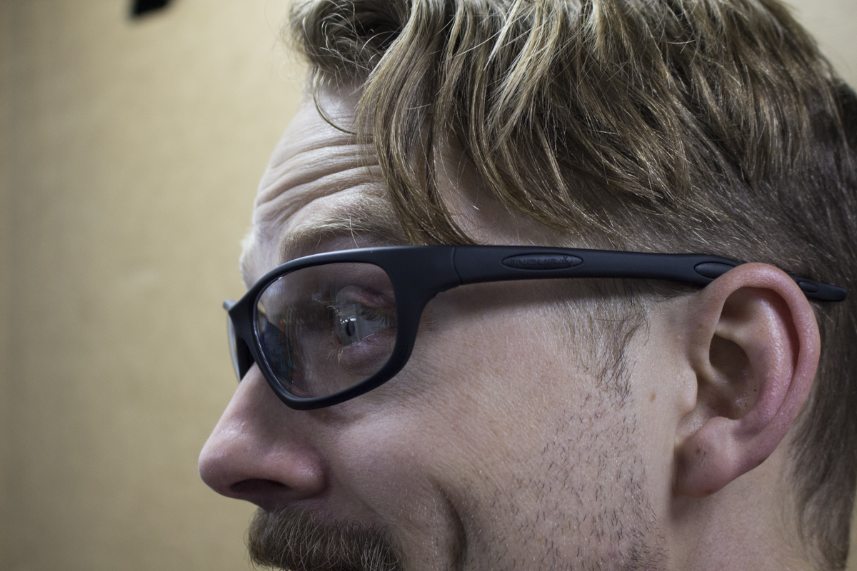 Endura glasses