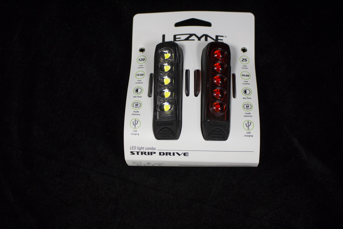 Lezyne Lights