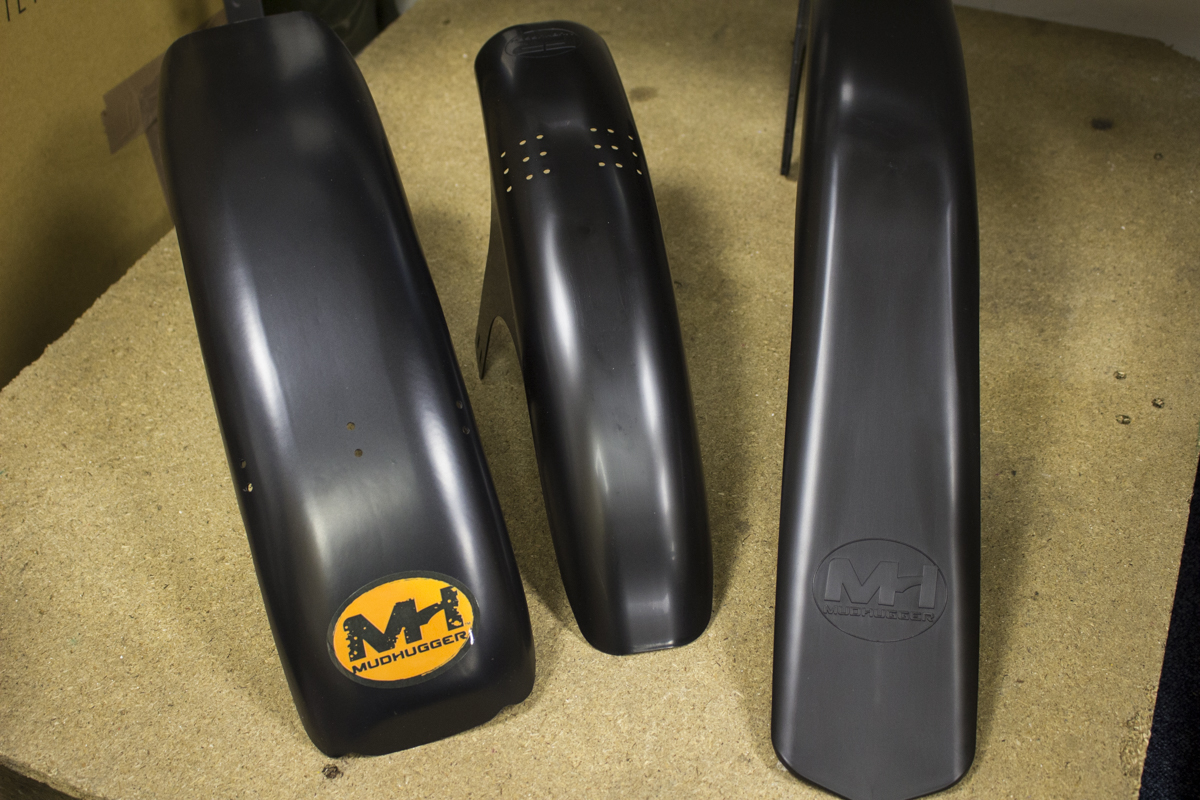 Mudhugger Mudguard
