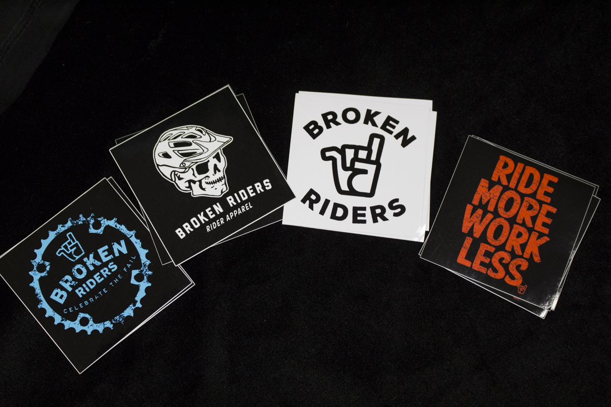Broken Riders
