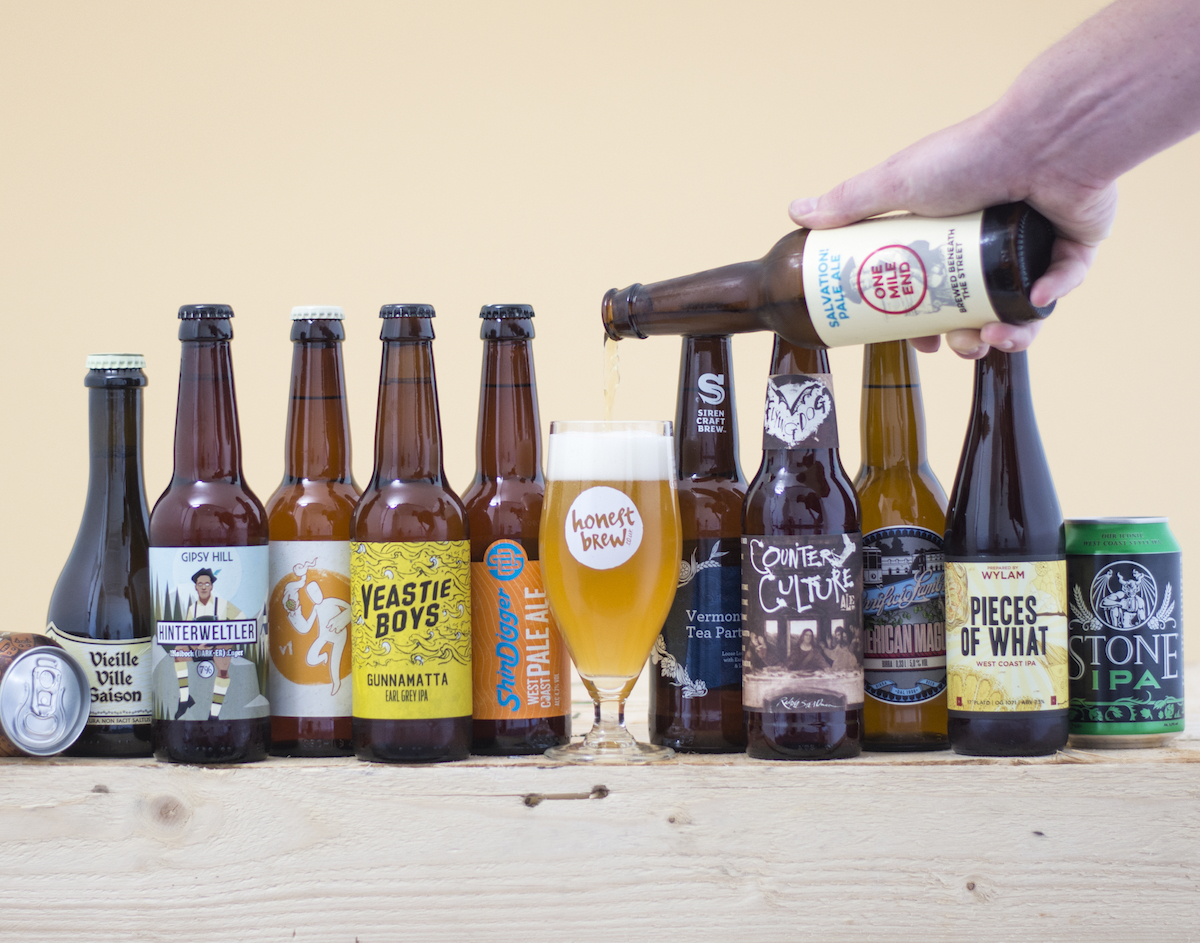 BREAKING NEWS: We Have A Beer Sponsor!