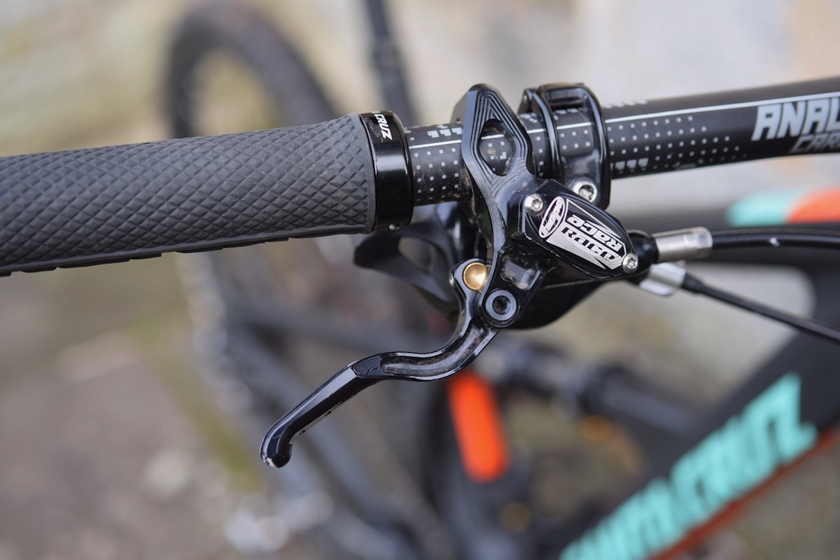 santa cruz hightower longterm test bike barney marsh 29 27.5 plus cane creek hope joystick carbon alpkit