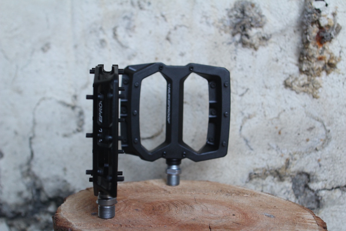 Nuke Proof Pedals