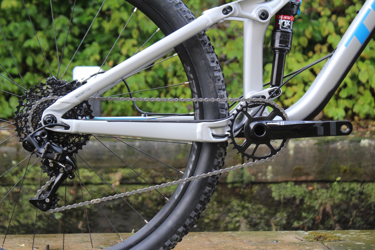 trek fuel ex 9 29 full suspension reaktiv fox 34 float bontrager dropper