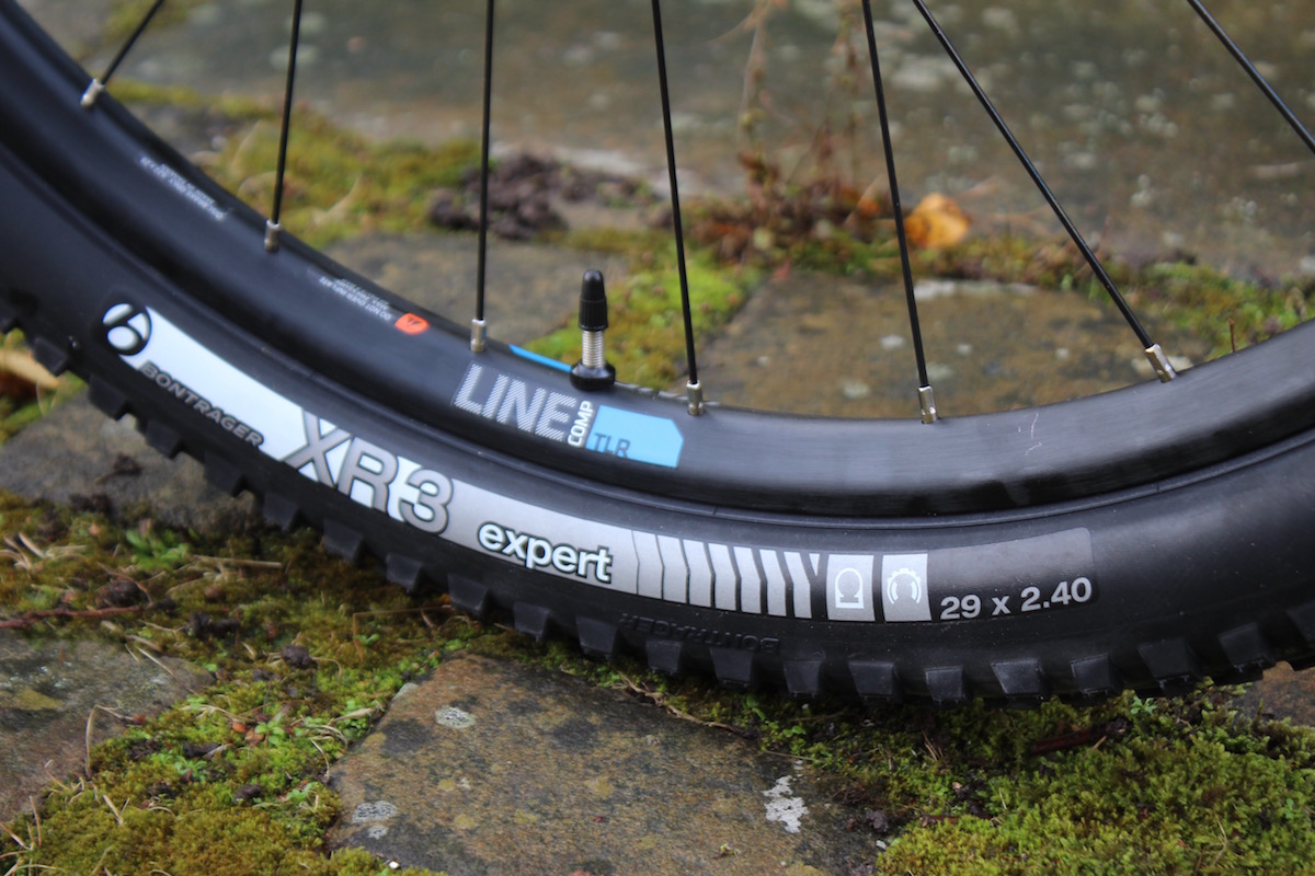 trek fuel ex 9 29 full suspension reaktiv fox 34 float bontrager dropper