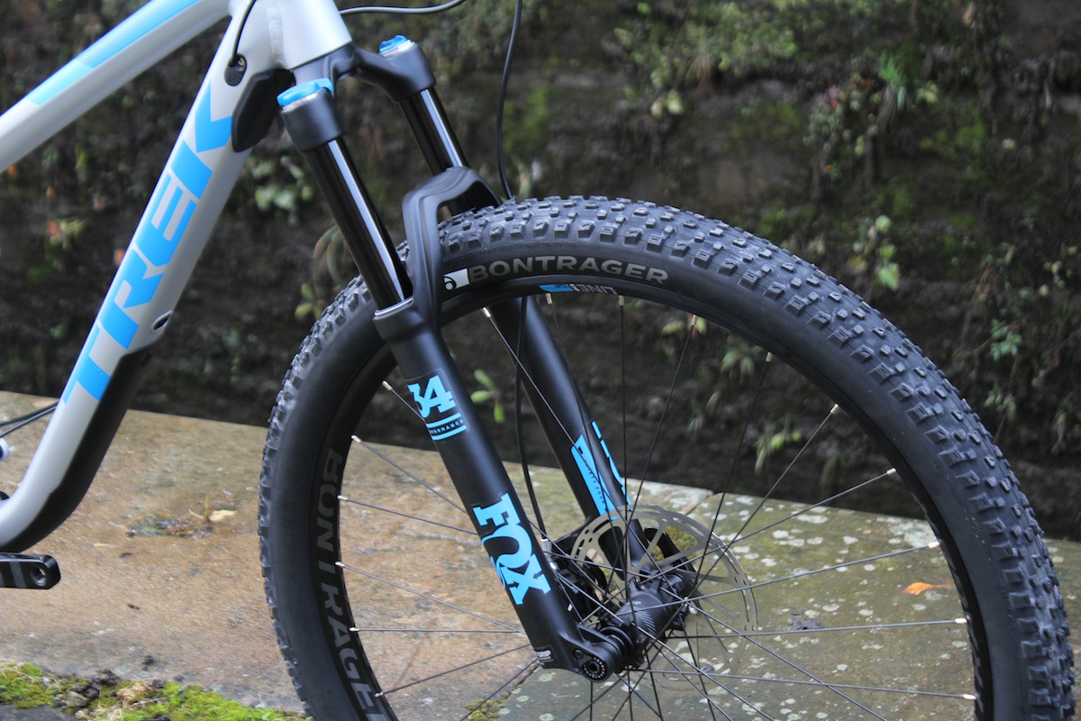 trek fuel ex 9 29 full suspension reaktiv fox 34 float bontrager dropper