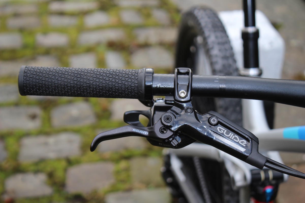 trek fuel ex 9 29 full suspension reaktiv fox 34 float bontrager dropper