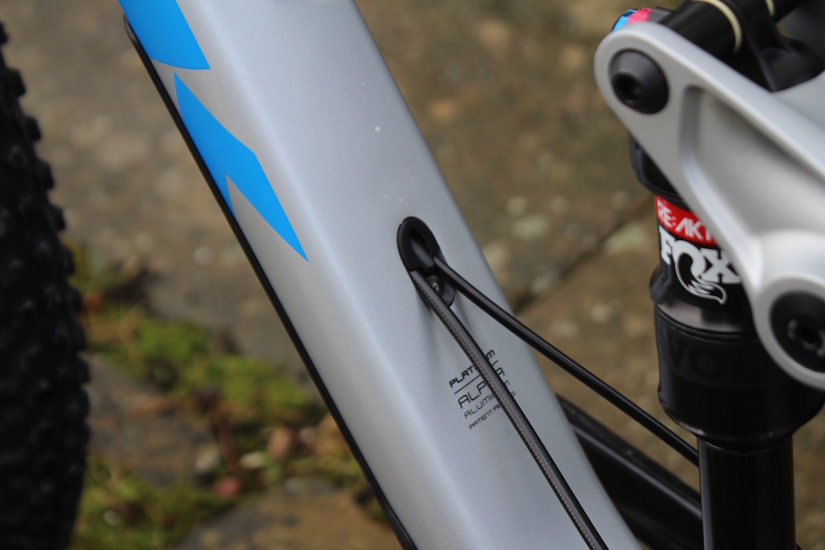 trek fuel ex 9 29 full suspension reaktiv fox 34 float bontrager dropper