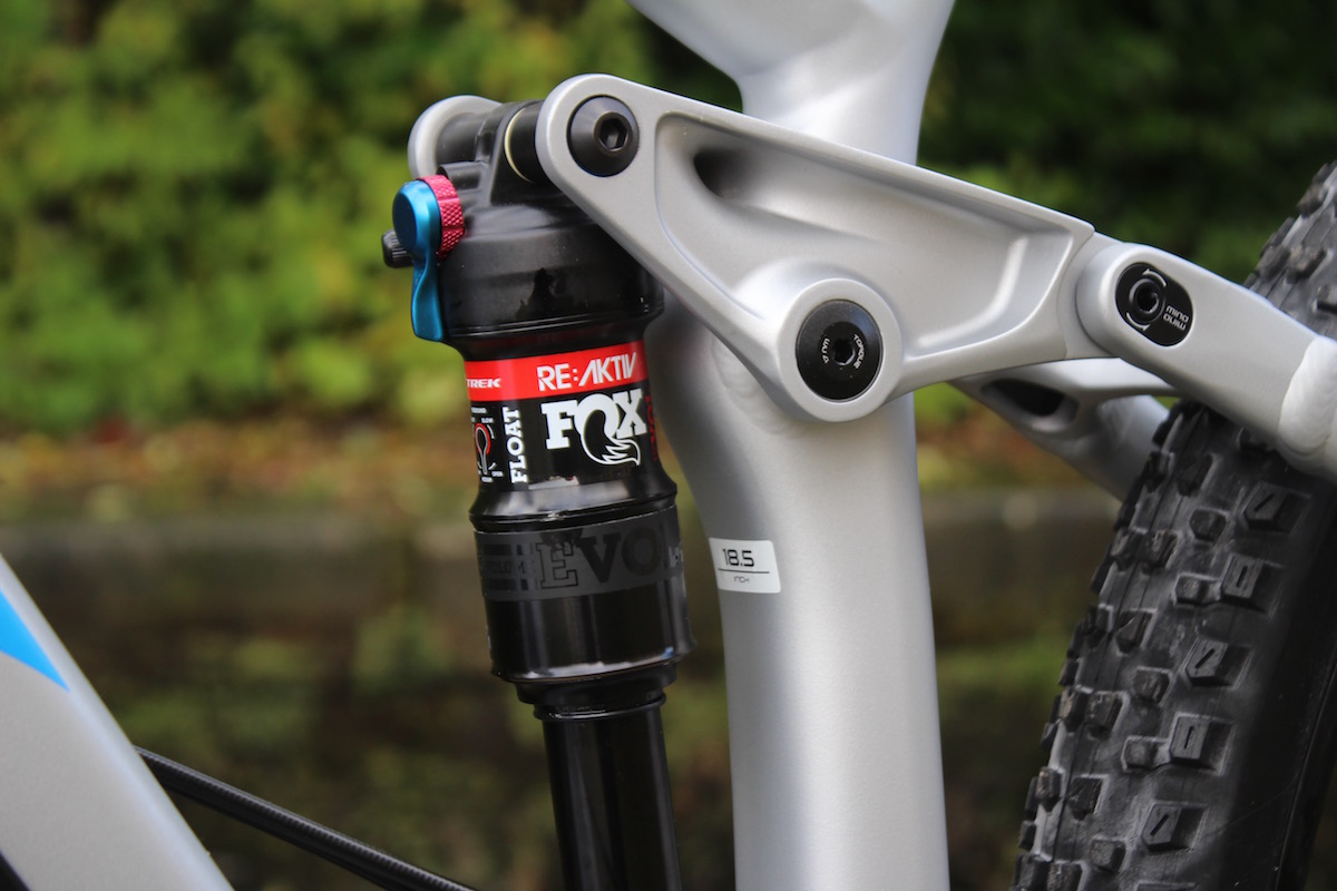 trek fuel ex 9 29 full suspension reaktiv fox 34 float bontrager dropper