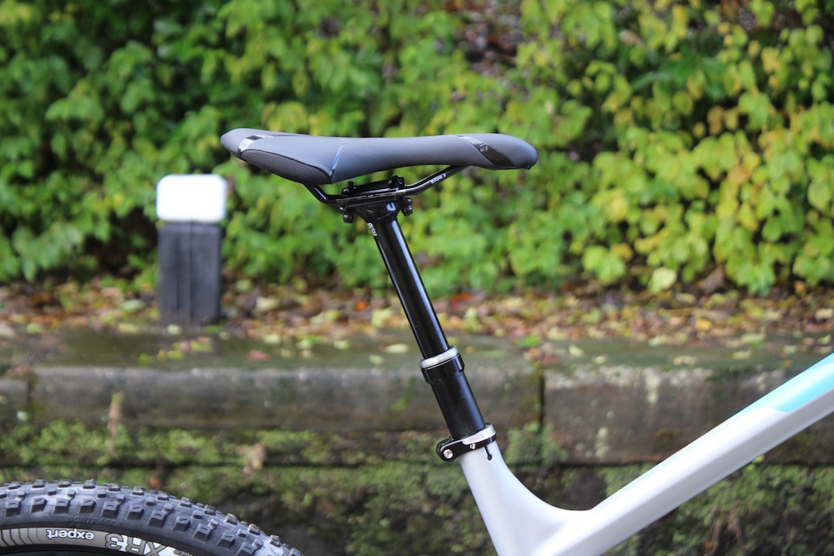 trek fuel ex 9 29 full suspension reaktiv fox 34 float bontrager dropper