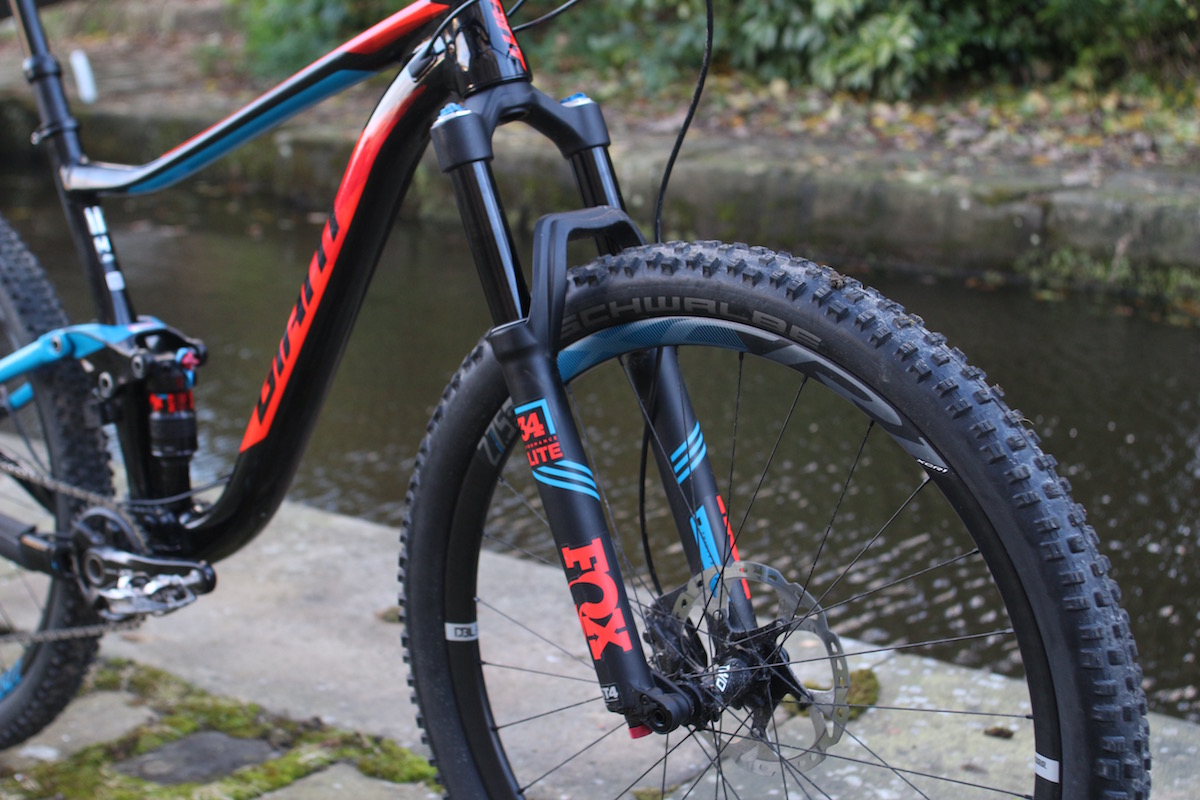 giant anthem fox 34 trunnion shimano 1x11 carbon alloy dropper