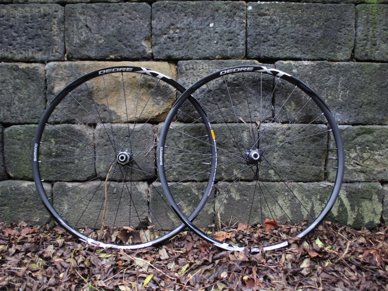 Review: Shimano Deore XT Trail M8020 27.5in Wheelset
