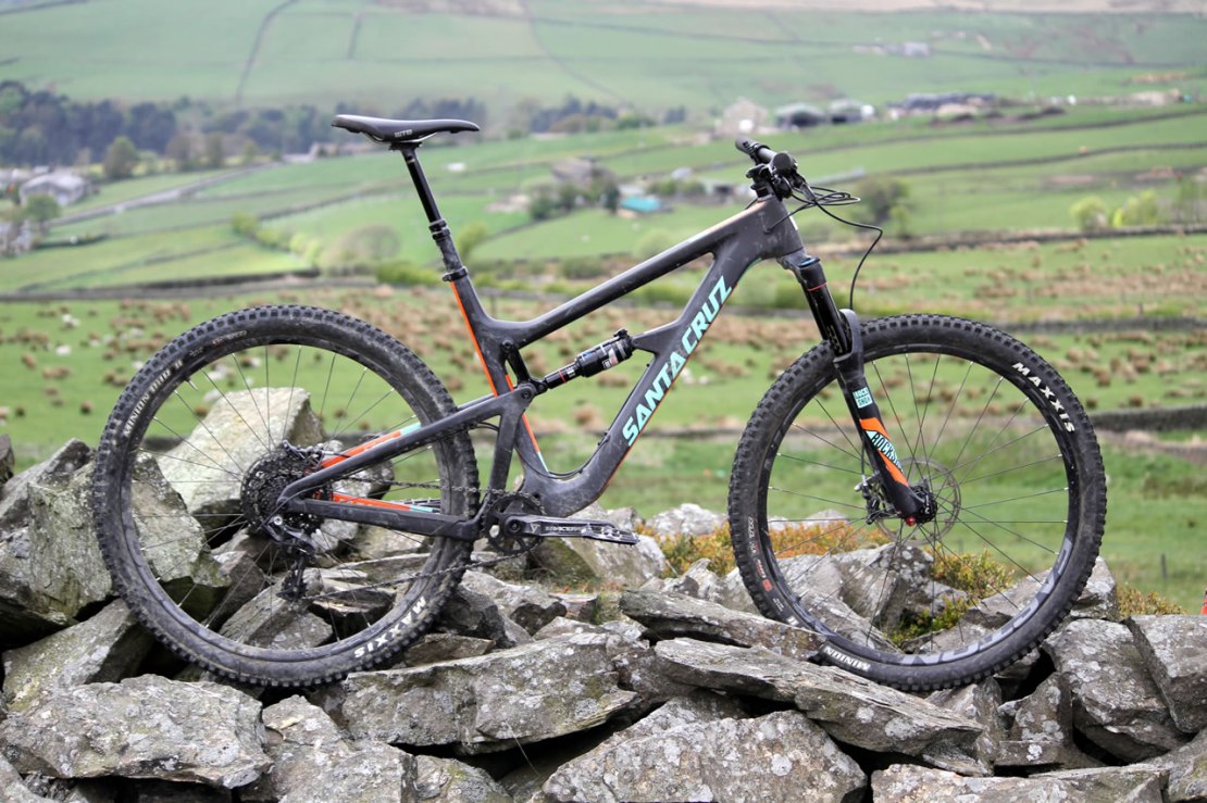 Review: Santa Cruz Hightower CC Longtermer