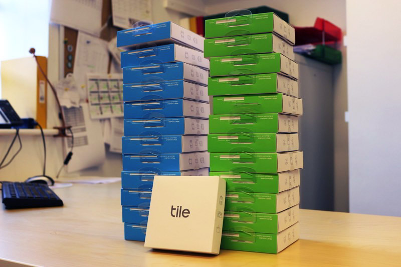 Win Free Tech with Tile and Singletrack!