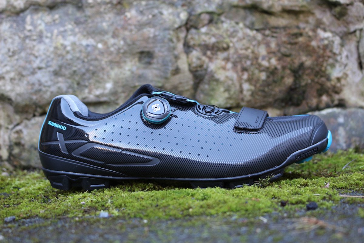 First Look: Shimano XC7 Shoes