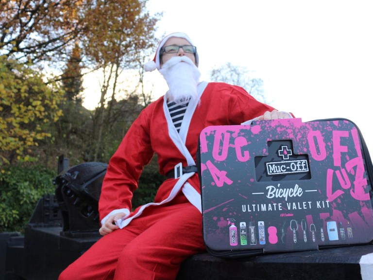 The Great Singletrack Advent Giveaway