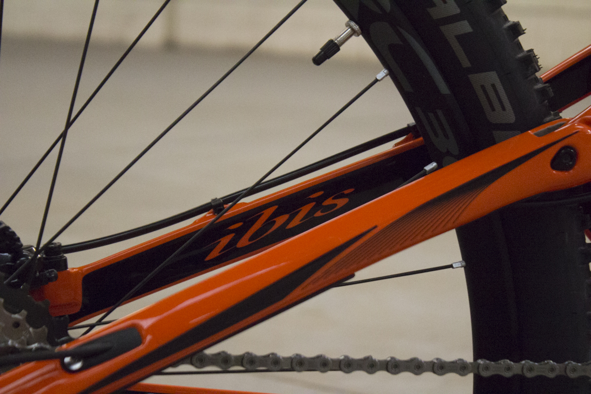 ibis ripley ls fox kashima carbon orange 29er