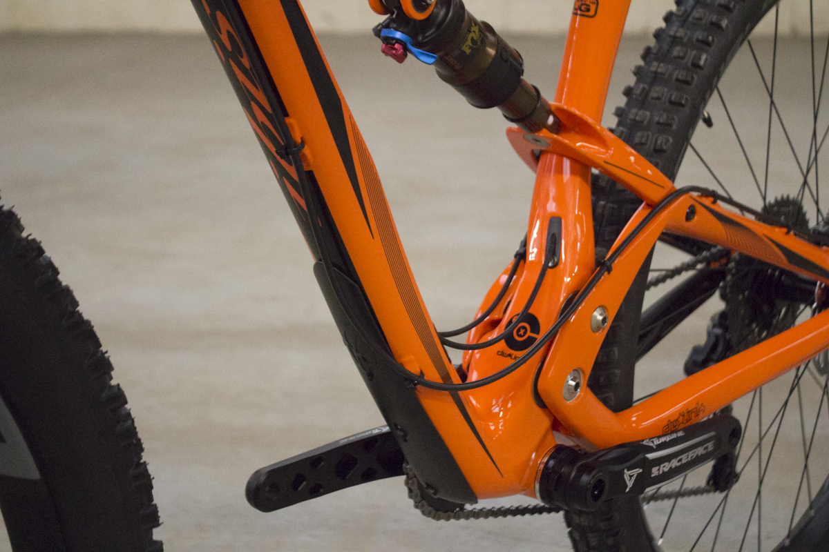 ibis ripley ls fox kashima carbon orange 29er
