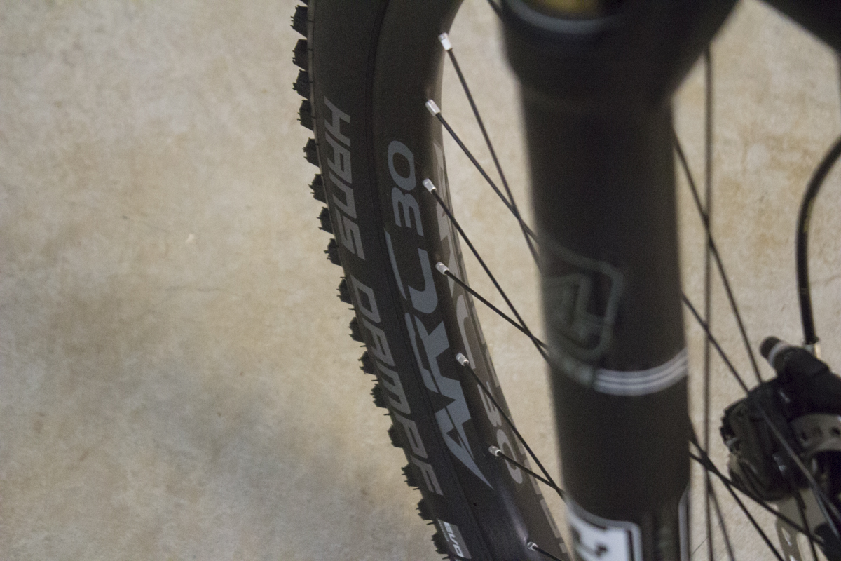 ibis ripley ls fox kashima carbon orange 29er