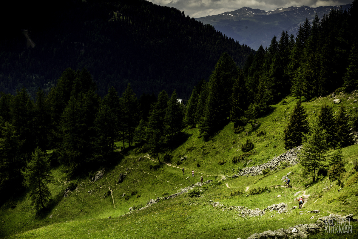 enduro pairs racing les arcs enduro france pairs mountain alpine