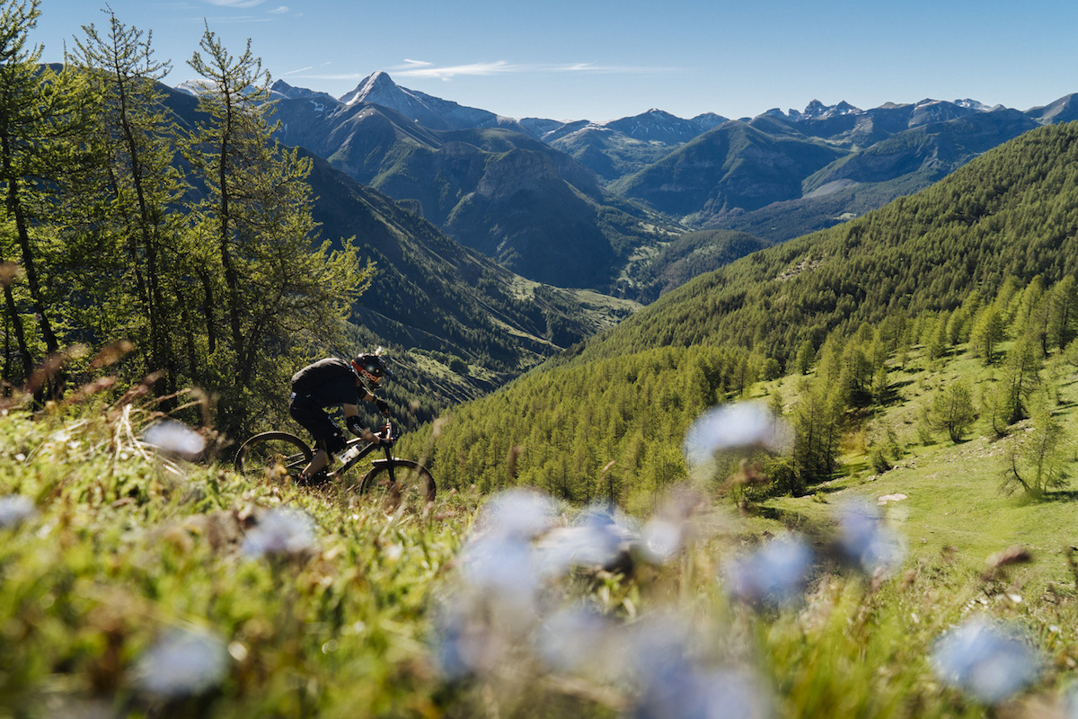 How Exclusive? The 2017 Mavic Trans-Provence