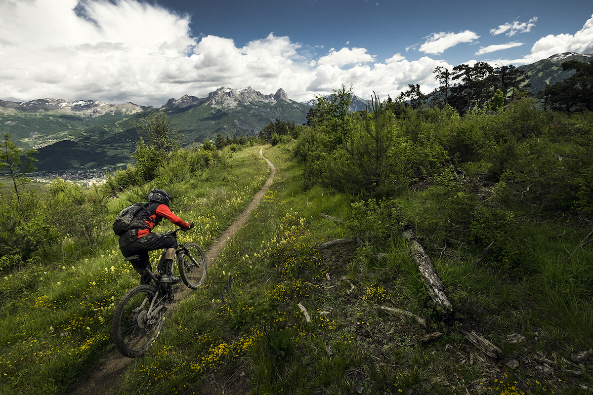 mavic trans-provence enduro stage race france french enduro