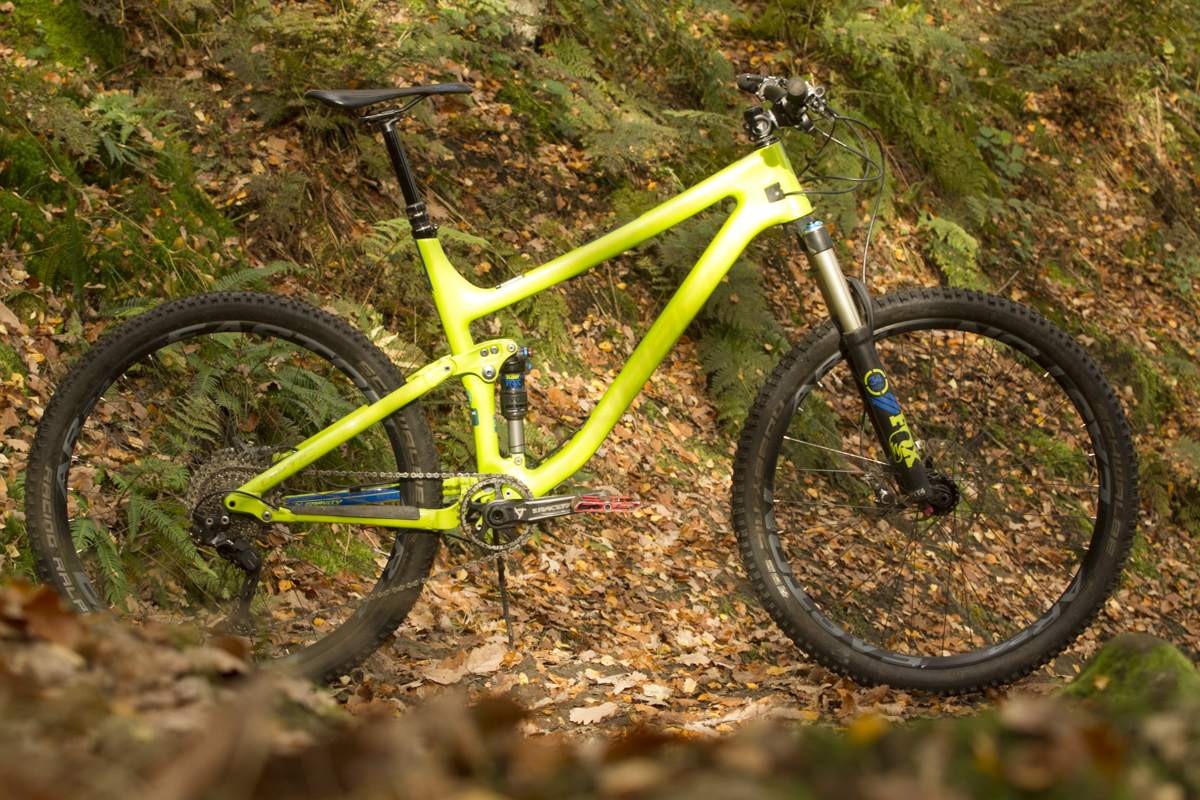 Review: Norco Optic C7.2