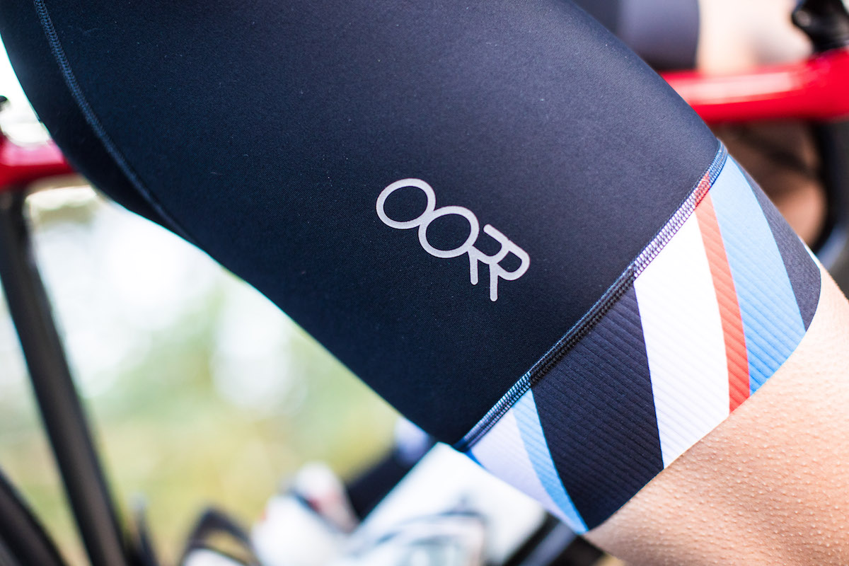 coffee frog clothing apparel lycra roadie road kickstarter
