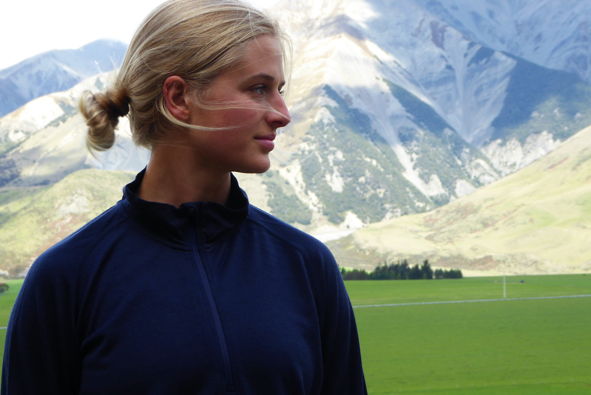 Yak Wool + Eucalyptus Tree = The Ultimate Baselayer?