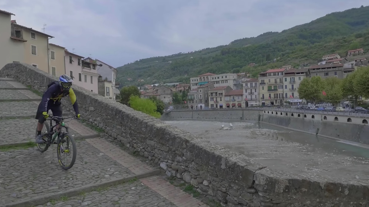 enduro sam hill mountain bike nukeproof