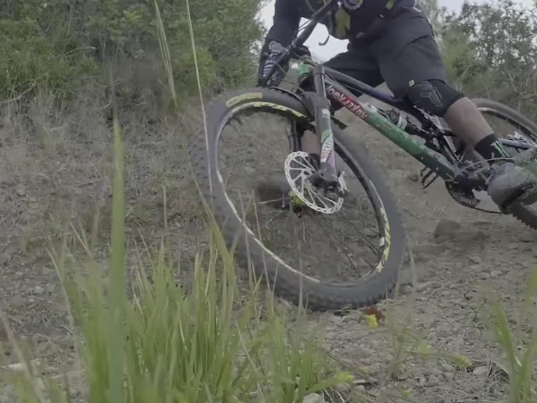 Video: Welcome To Enduro Sam Hill