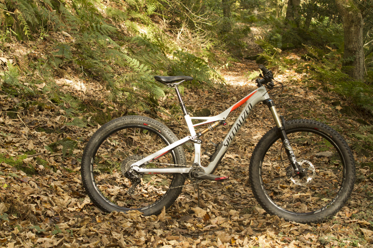 Specialized Rhyme FSR Expert Carbon 6Fattie
