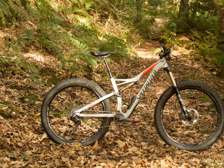 Specialized Rhyme FSR Expert Carbon 6Fattie