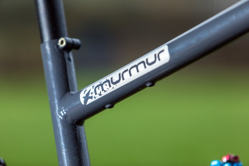 starling cycles murmur 29er full suspension steel bristol uk made britain british slack fox kashima custom