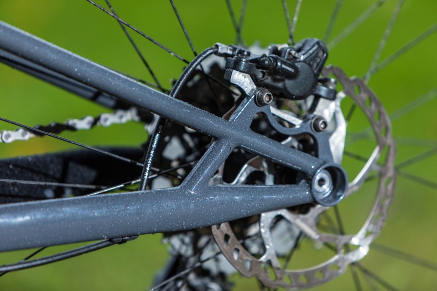 starling cycles murmur 29er full suspension steel bristol uk made britain british slack fox kashima custom