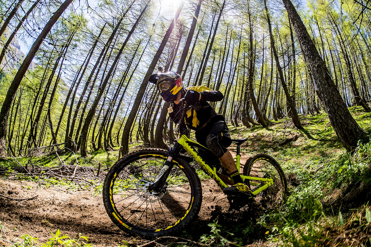 mavic trans-provence enduro stage race france french enduro
