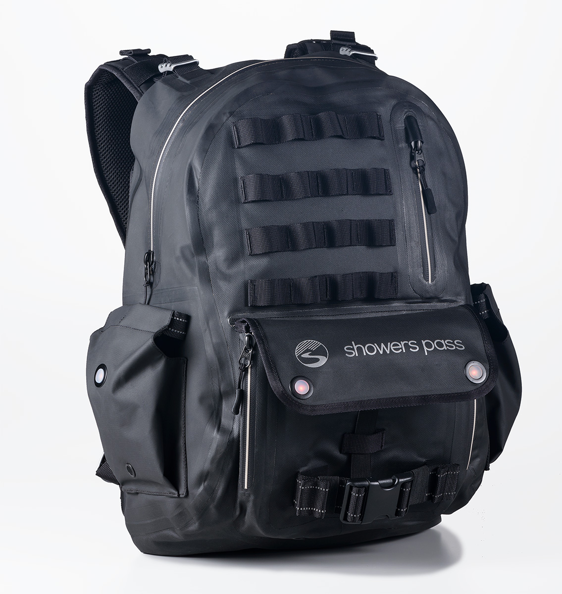 waterproof-utility-backpack-3-4-front-view-with-lights