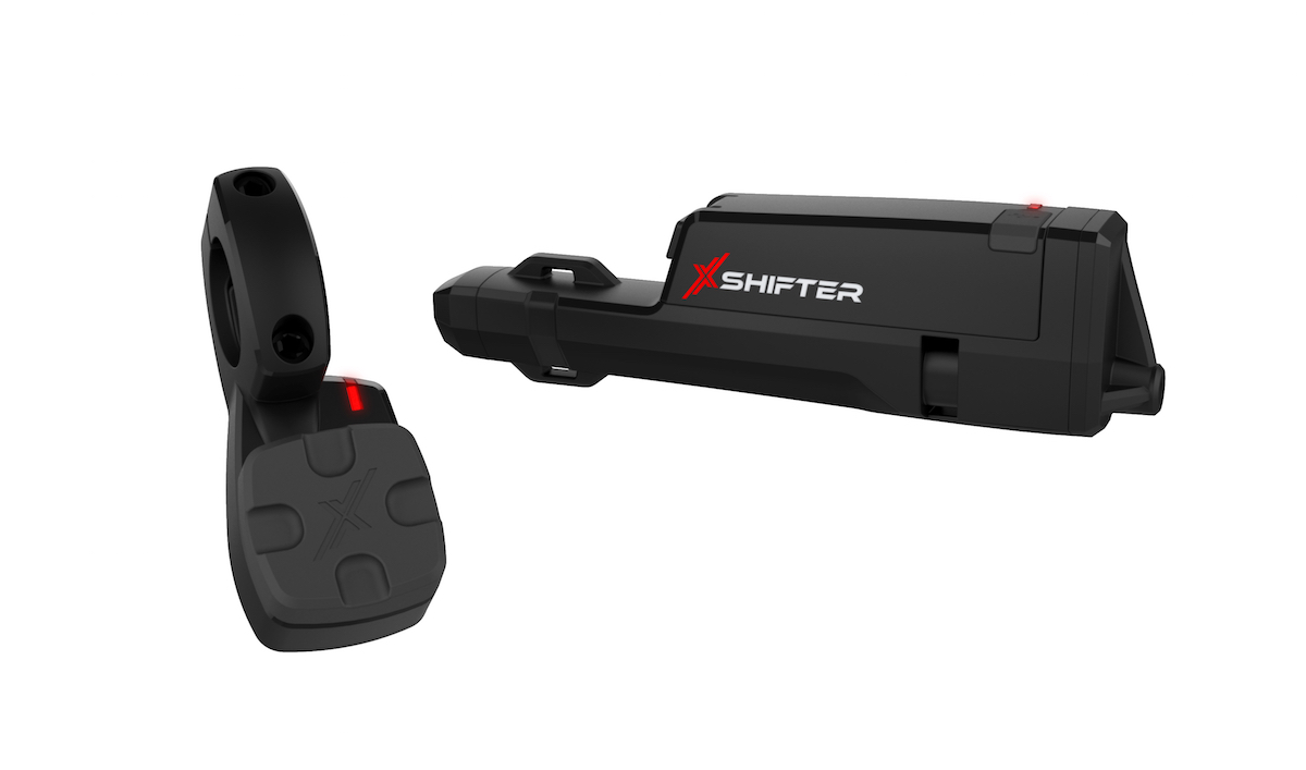 The Wireless XSHIFTER Launches On Kickstarter