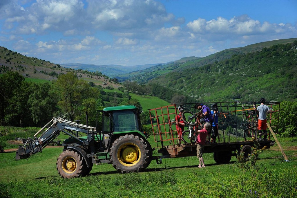 The beauty of Brecon Beacons