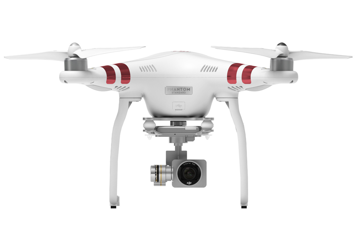 DJI Phantom 3 Standard Cyber Monday deals!